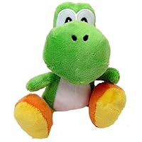 Nintendo Yoshi Plush Doll 6 inch