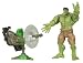 Sonic Destruction Hulk vs Hulkbuster