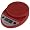 image Escali Primo Digital Scale, Warm Red
