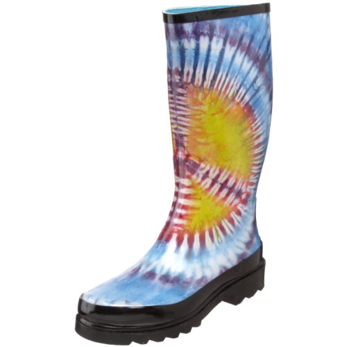 1.4.3. Girl Women's Raisin Rain Boot product image