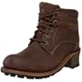 Caterpillar Women's Missy Ankle Boot,Chocolate,5.5 M US