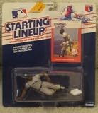 1988 MLB Starting Lineup - Rickey Henderson - New York Yankees