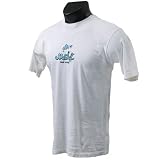 Reel Crazy Tee in White