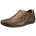 Base London Storm Gr01240 Casual Side Lace Moccasin Tan 9 Uk
