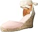 Soludos Women's Tall Wedge Flat