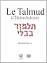 Le Talmud l'Edition Steinsaltz 014 Babli Sanhedrin 2