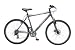 Search : Freespirit Conquest 2009 Titanium Grey Gents' Mountain Bike. 18inch Frame and 26 inch Wheel Bicycle