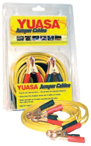 Yuasa Jumper Cables YUA00ACC07