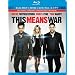 This Means War (Blu-ray + DVD + Digital Copy)