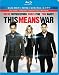 This Means War (Blu-ray + DVD + Digital Copy)