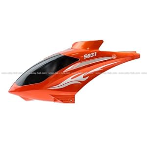 SYMA S031 Large Gyro Helicopter Replacement Part Head Cover SYMA S031 Large Gyro Helicopter Replacement Part Head Cover