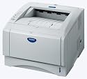 Brother HL-5070N - Printer - B/W - laser - Legal, A4 - 2400 dpi x  600 dpi - up to 17 ppm - capacity: 300 sheets - parallel, USB,  10/100Base-TX - AC 120 V