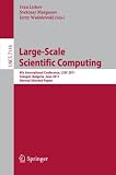 ISBN 9783642298424 product image for Large-Scale Scientific Computing: 8th International Conference, LSSC 2011, Sozop | upcitemdb.com