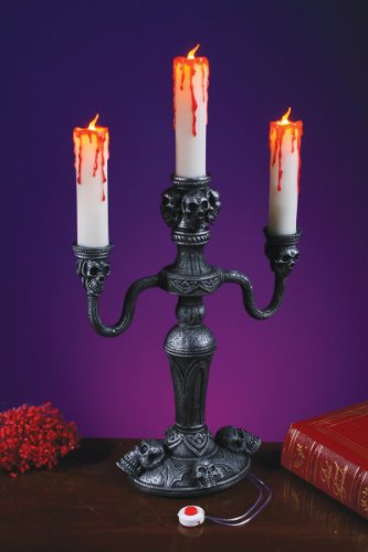 Haunted Candelabra