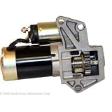 Beck Arnley 187-0781 Remanufactured Starter by Beck Arnley
