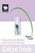 Cricut 29-0002 Replacement Cutting Blades for Cricut Cutting Machines