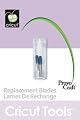 Cricut 29-0002 Replacement Cutting Blades for Cricut Cutting Machines