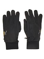 SALEWA Guantes Aquilis Ws M (Negro)