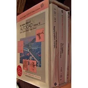 AUTOCAD The Student Edition Release 10 (1982-89) by AUTODESK AUTOCAD
