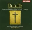 Durufl�: Complete Choral Works, Requiem op9