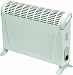 Whitegrey Delonghi Convector Heater Hs202 delonghi Finish