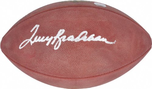 Mounted Memories Pittsburgh Steelers Terry Bradshaw Signed Pro Football