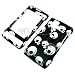 LG Dare VX9700 9700 Snap On Protector Hard Case Image Cover Skulls