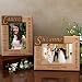 Personalized Junior Bridesmaid Poem Wooden Picture Frame