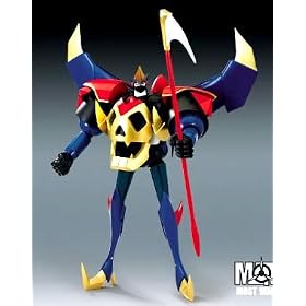 SOUL OF CHOGOKIN : ROBOT GDX-02 - RAIKING