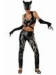 Superhero Sexy Catwoman Costume Halle Movie Costume Comic Book