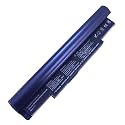 Super High Capacity High Quality Li-ion Battery [7200MAH/78Wh 9 Cells Blue] For Samsung NC10 Samsung NC10 Series AA-PB6NC6W AA-PB8NC6B AA-PB8NC6M