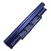 Super High Capacity High Quality Li-ion Battery [7200MAH/78Wh 9 Cells Blue] For Samsung NC10 Samsung NC10 Series AA-PB6NC6W AA-PB8NC6B AA-PB8NC6M