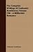 The Complete Writings Of Nathaniel Hawthorne; Volume VIII - A Blithedale Romance (Paperback)