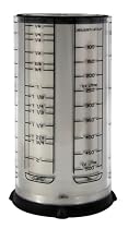 KitchenArt Pro 2 Cup Adjust-A-Cup, Champagne Satin Finish