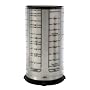 KitchenArt Pro 2 Cup Adjust-A-Cup, Champagne Satin Finish