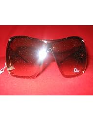 CHRISTIAN DIOR OVERSHINE SUNGLASSES (BROWN) by 