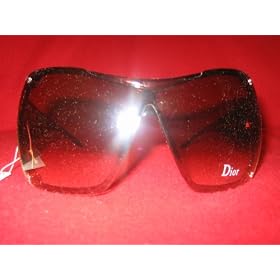 Click here to buy CHRISTIAN DIOR OVERSHINE SUNGLASSES (BROWN).