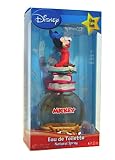 Mickey Mouse Eau de Toilette Spray 1.7 oz for Boys with Bottle Topper by Disney Mickey Mouse Eau de Toilette Spray 1.7 oz for Boys with Bottle Topper by Disney