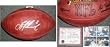 Troy Aikman Signed Wilson NFL Game Ball