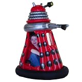Dr Who 6 volt Ride in Dalek - Red