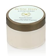 Royal Jelly & Pure Honey Anti-Ageing Hand & Nail Cream 150ml