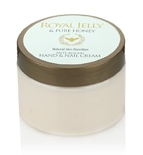 Royal Jelly & Pure Honey Anti-Ageing Hand & Nail Cream Royal Jelly & Pure Honey Anti-Ageing Hand & Nail Cream