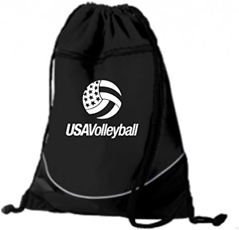USAV Drawstring Backpack