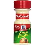 McCormick Onion Powder, 2.62 Ounce