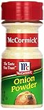 McCormick Onion Powder, 2.62 Ounce