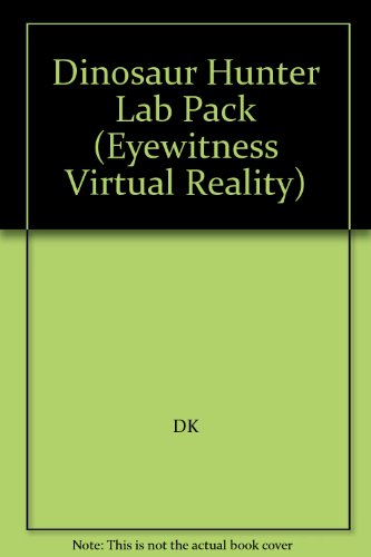 Dinosaur Hunter Lab Pack