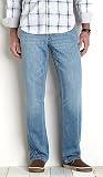 Tommy Bahama Men's Denim 'Classic Stevens Park' Light Wash Jeans (40x34)