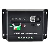 New 20A Solar Charge Controller Regulator 12V 24V Autoswitch Panel