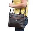 ULTIMATEADDONS Brown Ladies Netbook Tote Hand Bag for HP Mini  1010NR / 1035NR Linux/XP Edition's