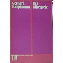 Der Biberpelz.